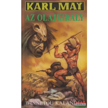 Karl May - Az olajkirály