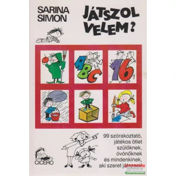 Sarina Simon - Játszol velem?