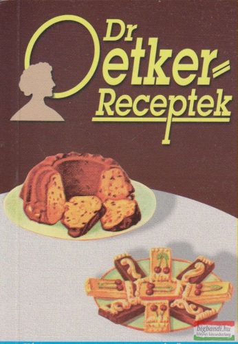 Dr. Oetker receptek