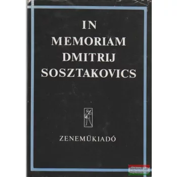 In memoriam Dmitrij Sosztakovics