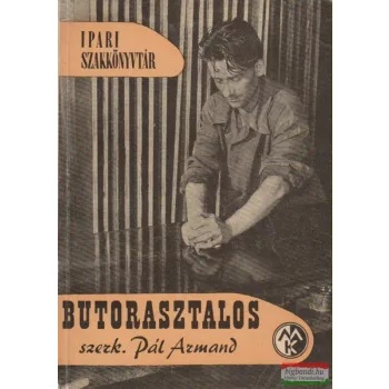 Bútorasztalos (ipari szakkönyvtár)