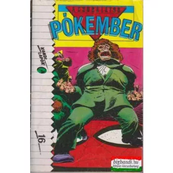 A csodálatos Pókember 16.