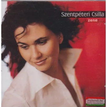 Szentpéteri Csilla - Üzenet CD