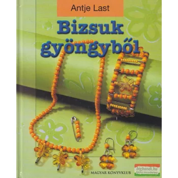 Antje Last - Bizsuk gyöngyből