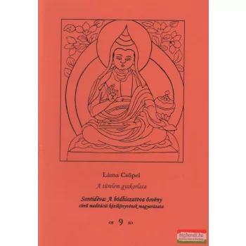 Láma Csöpel - A türelem gyakorlata 9.