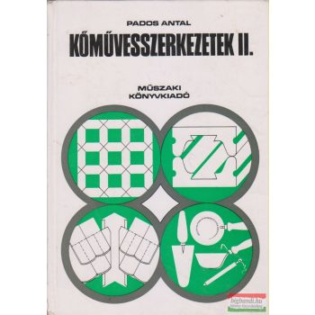 Pados Antal - Kőművesszerkezetek II.