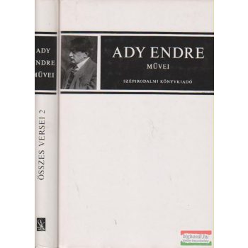 Ady Endre összes versei 1-2.