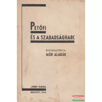 Petőfi és a szabadságharc