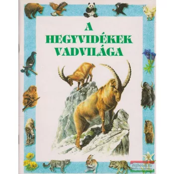 A hegyvidékek vadvilága