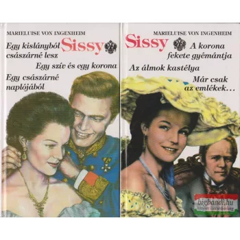 Marieluise von Ingenheim - Sissy 1-6 