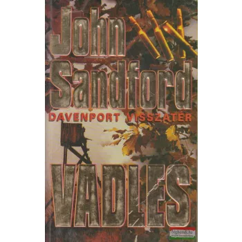 John Sandford - Vadles