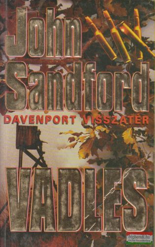 John Sandford - Vadles