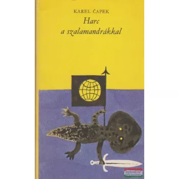 Harc a szalamandrákkal