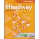 New Headway Pre-Intermediate Workbook with key Fourth Edition; with iChecker CD-ROM