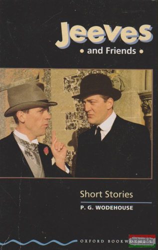 P. G. Wodehouse - Jeeves and Friends