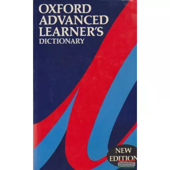  Oxford Advenced Learner's Dictionary - fourth edition