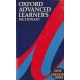  Oxford Advenced Learner's Dictionary - fourth edition