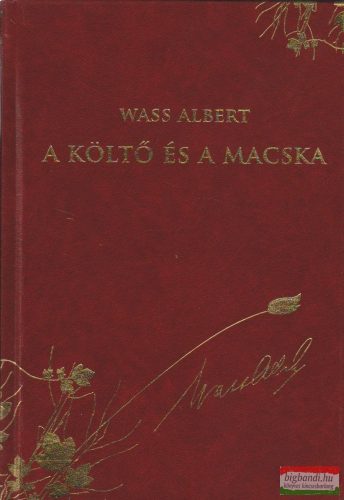 Wass Albert - A költő és a macska
