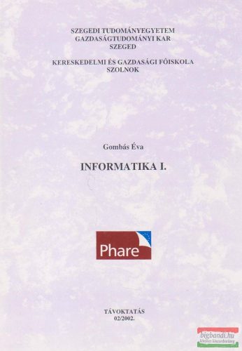 Informatika I. - Távoktatás 02/2002.