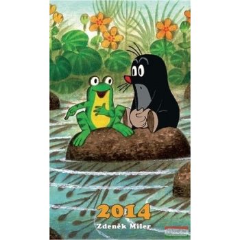 Kisvakond határidőnapló 2014