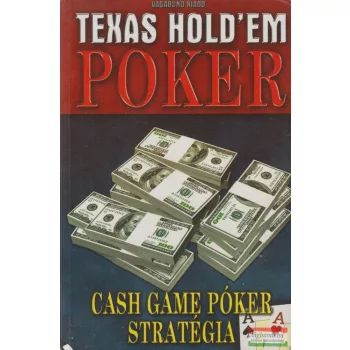 Vágó Csaba - Cash Game póker stratégia
