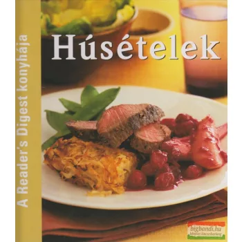    Dibás Gabriella, Takácsi-Nagy Klára, Koczka Erika - Húsételek