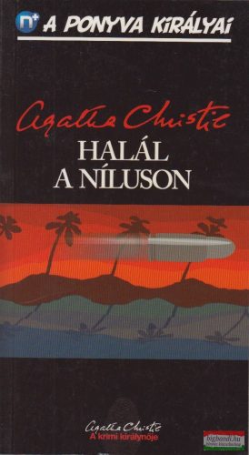 Agatha Christie - Halál a Níluson