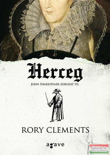 Rory Clements - Herceg