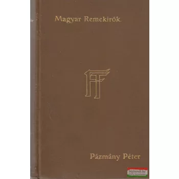 Pázmány Péter munkái