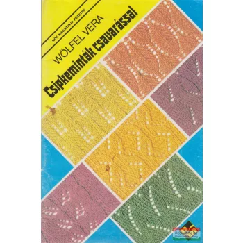 Wölfel Vera - Csipkeminták csavarással