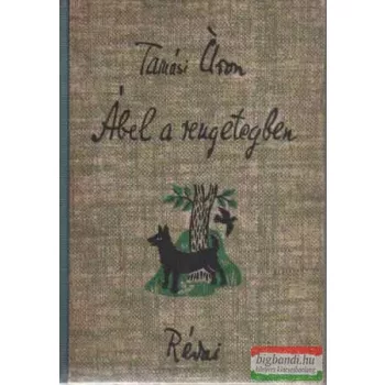 Ábel a rengetegben