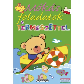 Mókás feladatok - A természettel