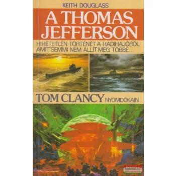 Keith Douglass - A Thomas Jefferson