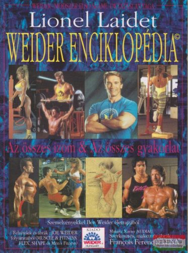 Lionel Laidet - Weider enciklopédia