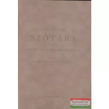   Czuczor Gergely-Fogarasi János – A magyar nyelv szótára V. kötet