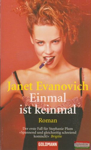 Janet Evanovich - Einmal ist keinmal