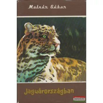 Molnár Gábor - Jaguárországban