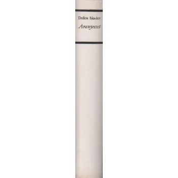 Dallos Sándor - Aranyecset