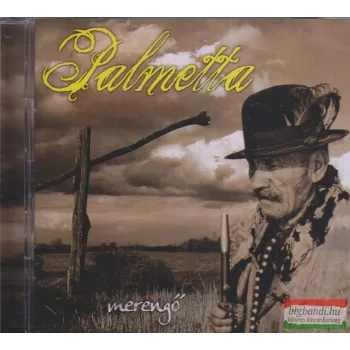 Palmetta: Merengő CD