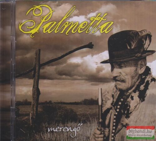 Palmetta: Merengő CD