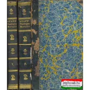 Epitome theologiae moralis I-II