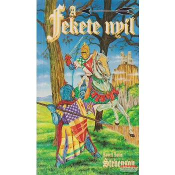 Robert Louis Stevenson - A fekete nyíl