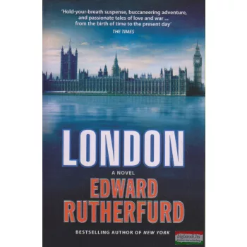Edward Rutherfurd - London