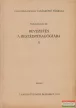 Subosits István - Bevezetés a beszédpedagógiába I-II.