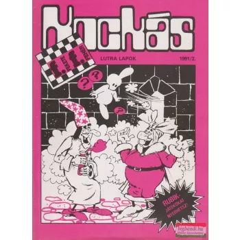 Horváth Mihály szerk. - Kockás-pepita 1991/2.