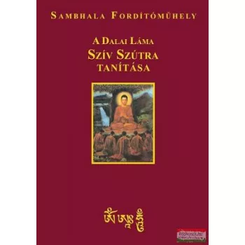 Geshe Thupten Jimpa - A Dalai Láma Szív Szútra tanítása