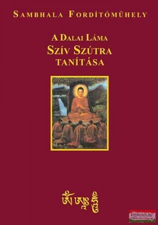 Geshe Thupten Jimpa - A Dalai Láma Szív Szútra tanítása