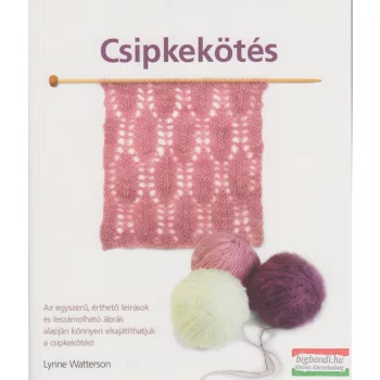 Lynne Watterson - Csipkekötés 