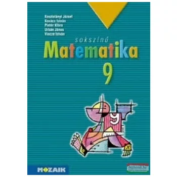 Sokszínű matematika 9. 