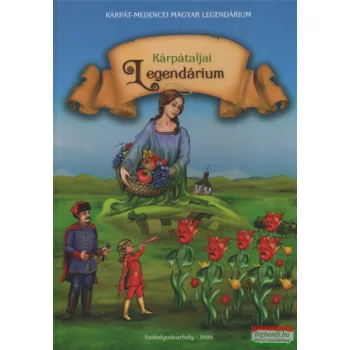 Kárpátaljai legendárium